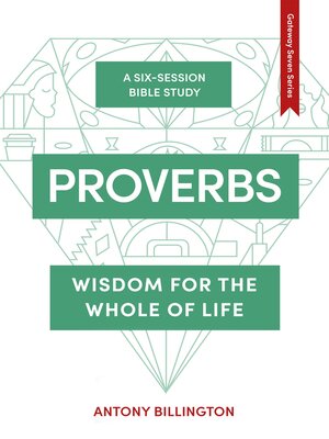 cover image of Proverbs